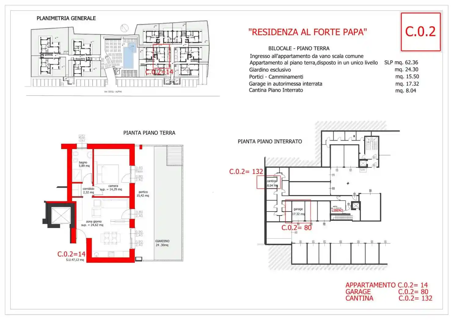 Appartamento in vendita a Peschiera del Garda