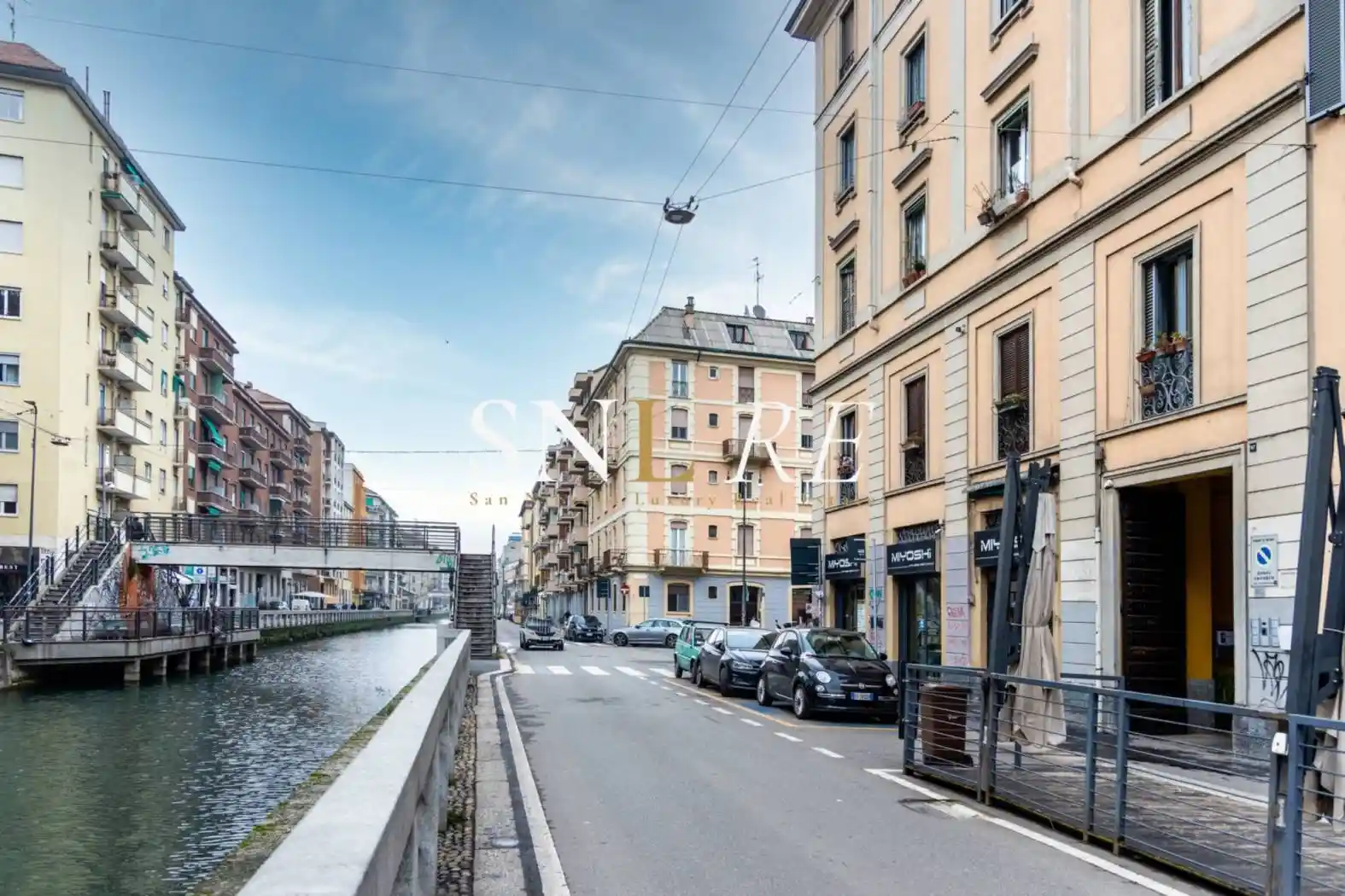 Appartamento in affitto a Milano