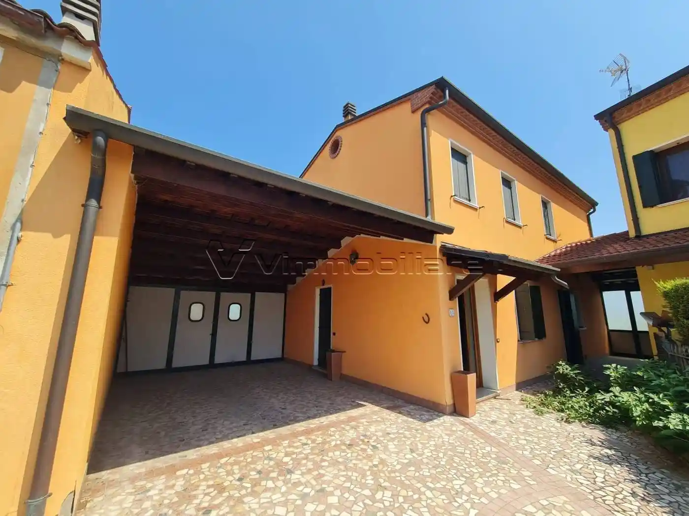 Villa in vendita a Pojana Maggiore