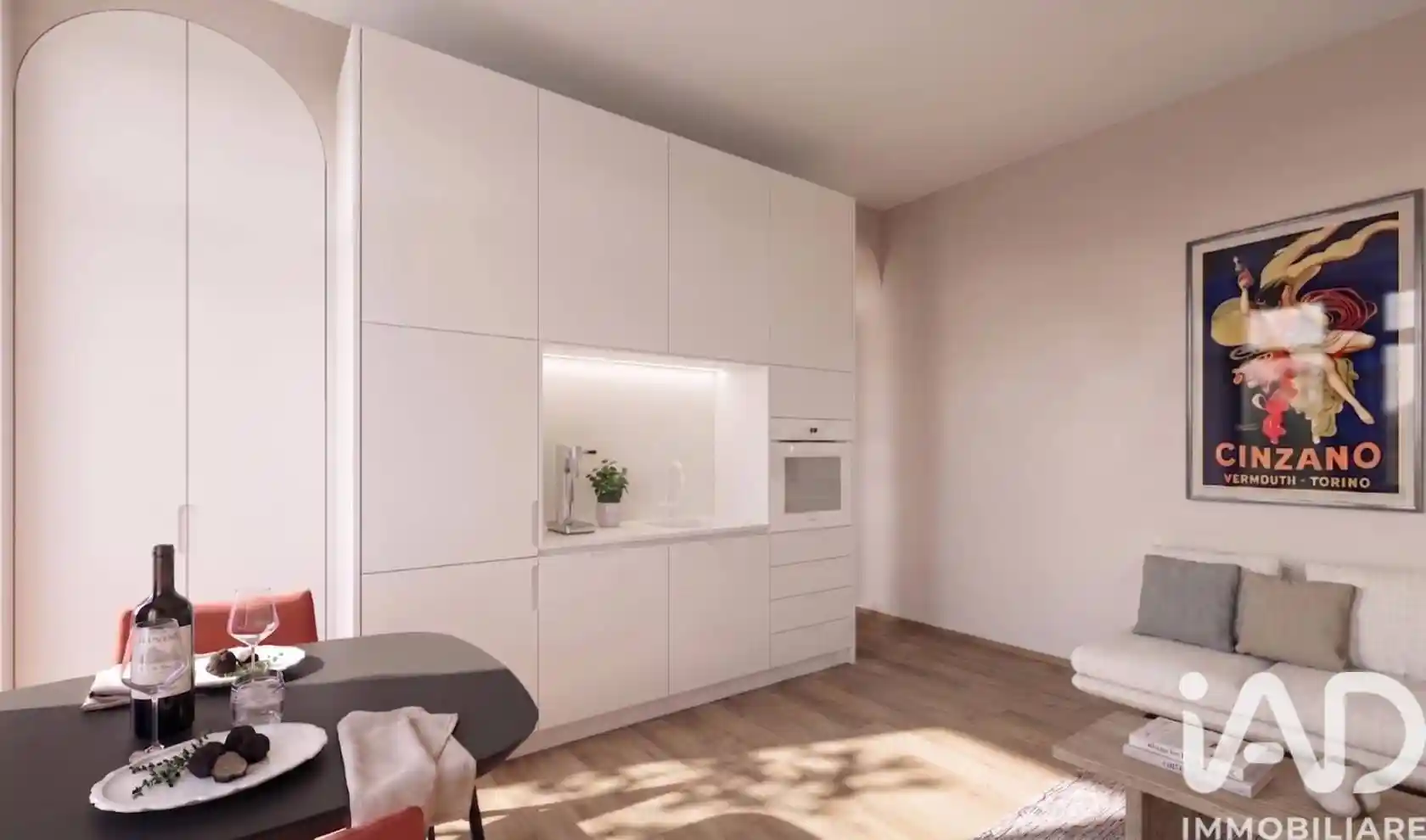 Appartamento in vendita a Torino