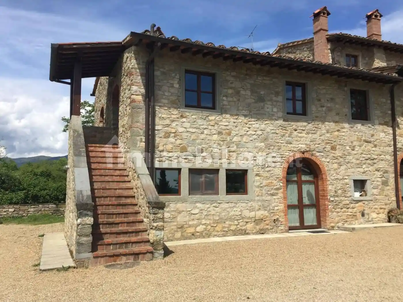 Rustico - Casale in vendita a Bibbiena