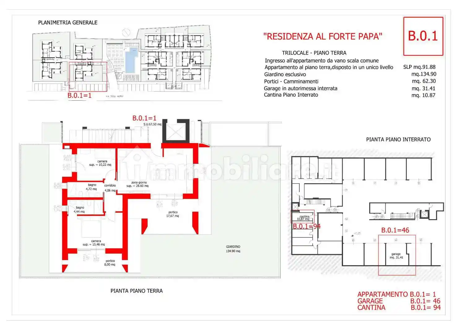 Appartamento in vendita a Peschiera del Garda