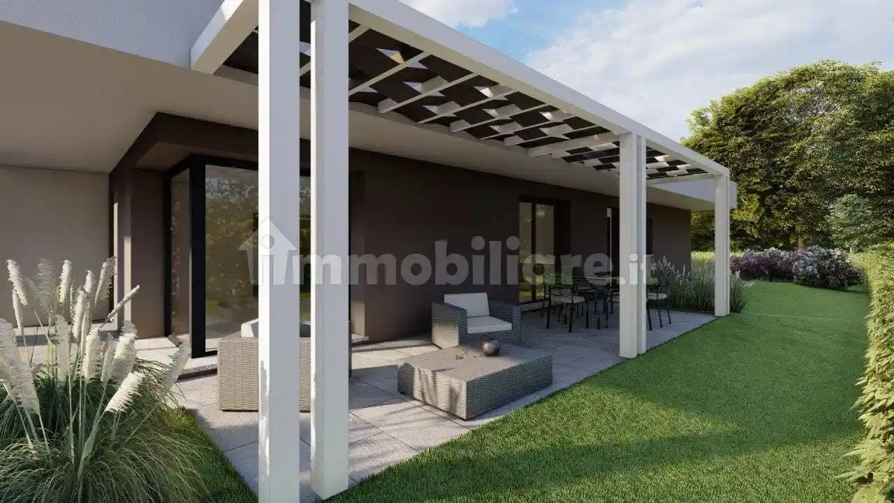 Villa in vendita a Brugine