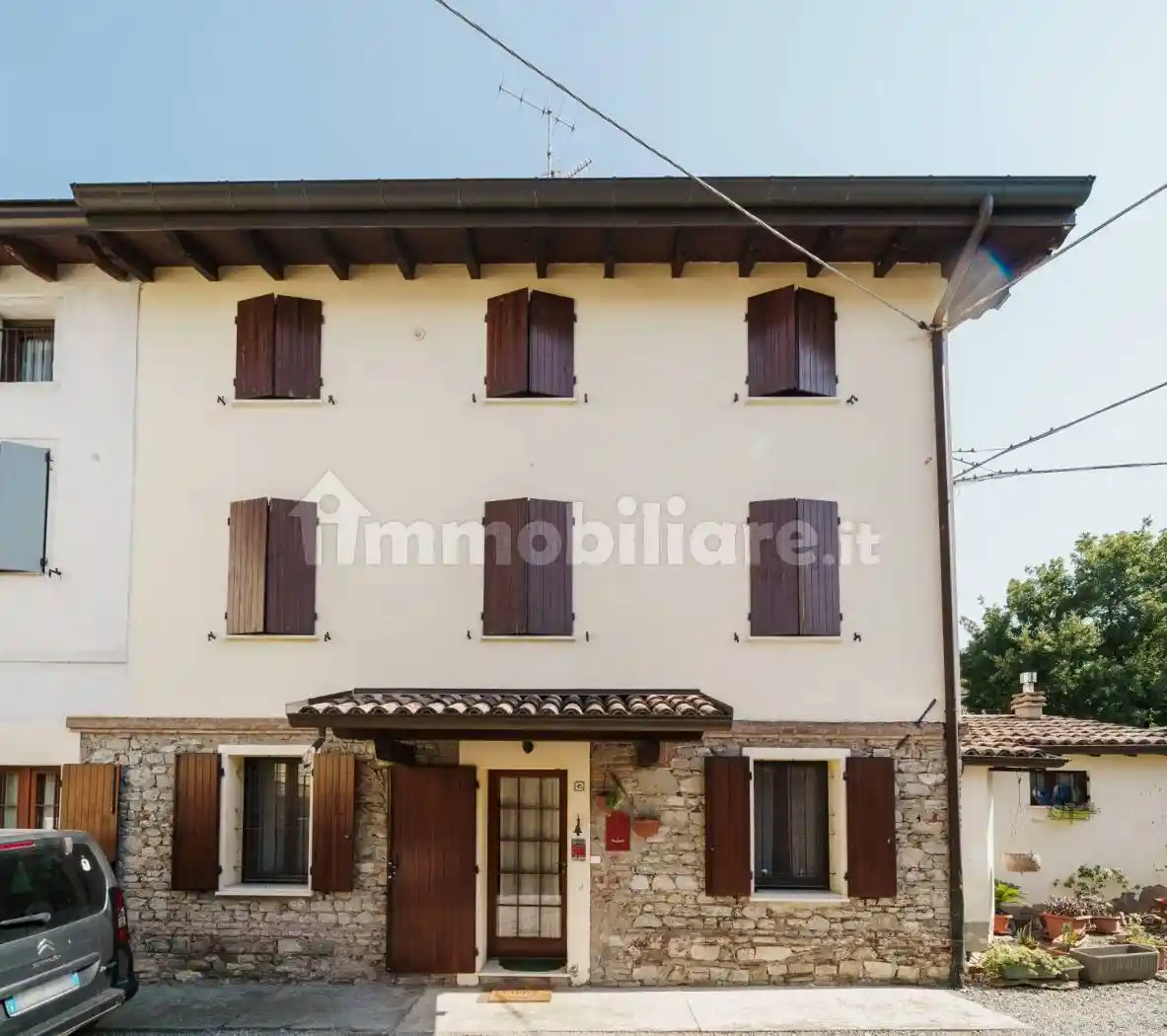 Casa indipendente in vendita a Scandiano