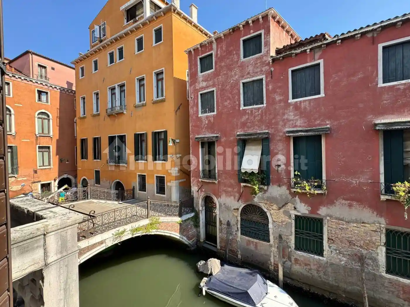 Appartamento in affitto a Venezia