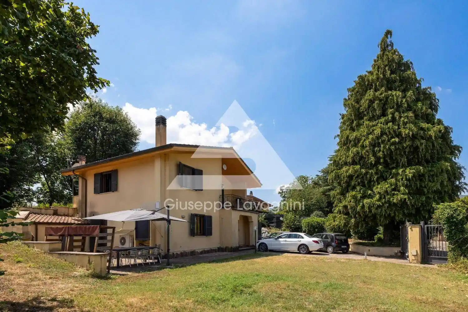 Villa in vendita a Rocca Priora