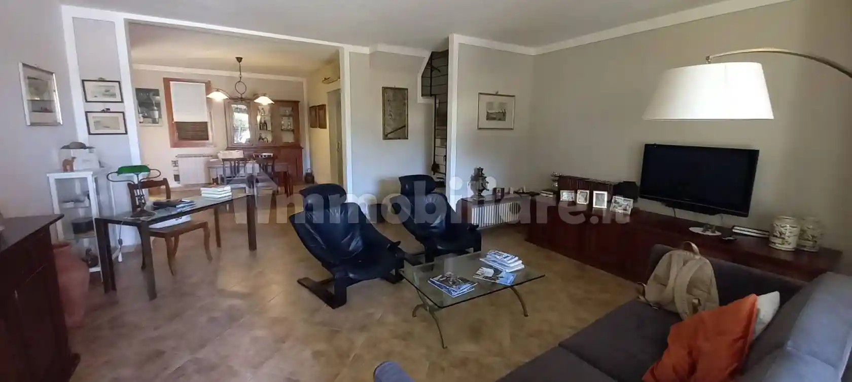 Villetta a schiera in vendita a Carmignano