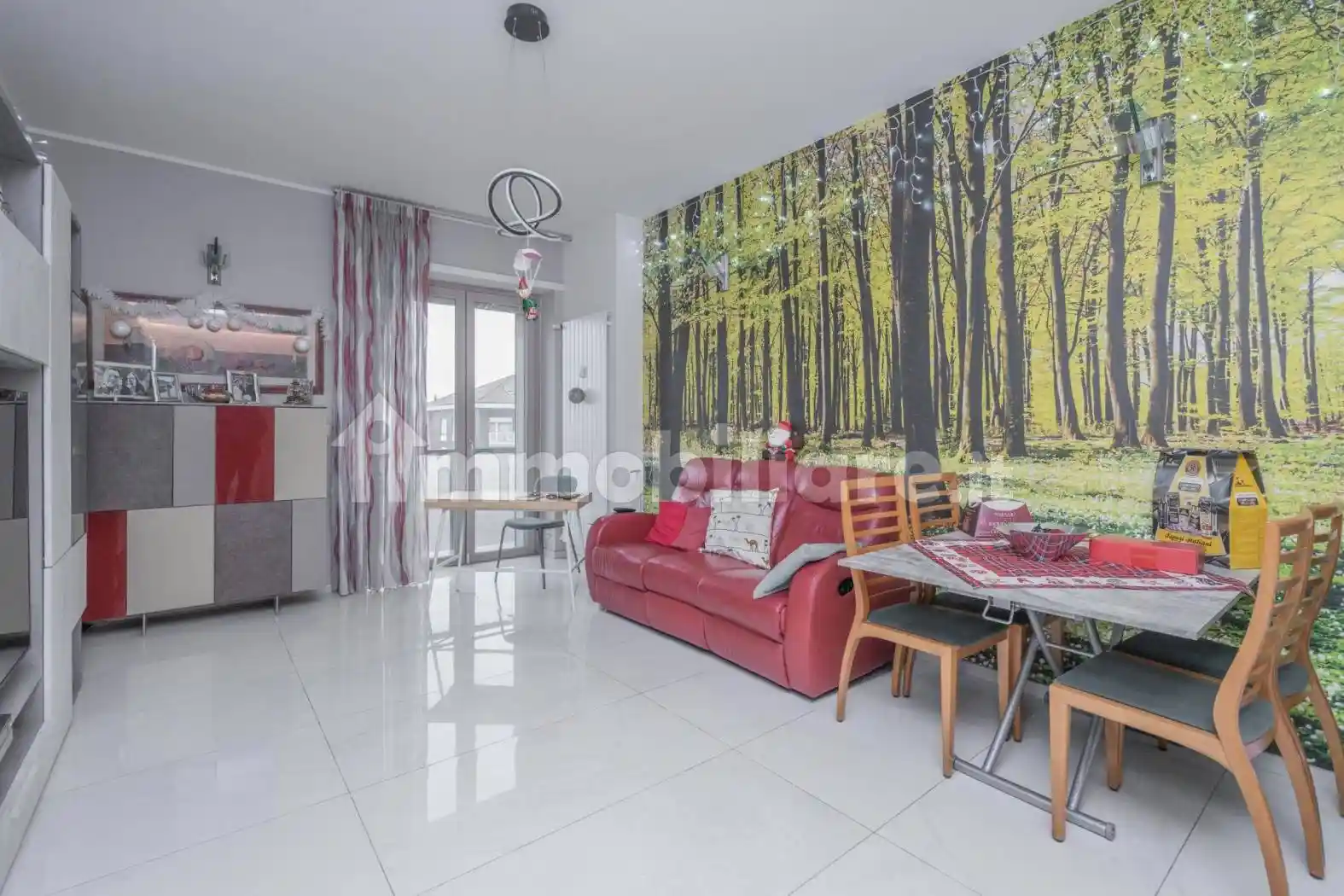 Appartamento in vendita a Torino