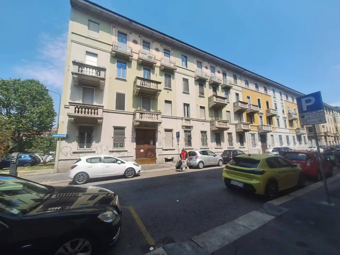 Appartamento in affitto a Milano