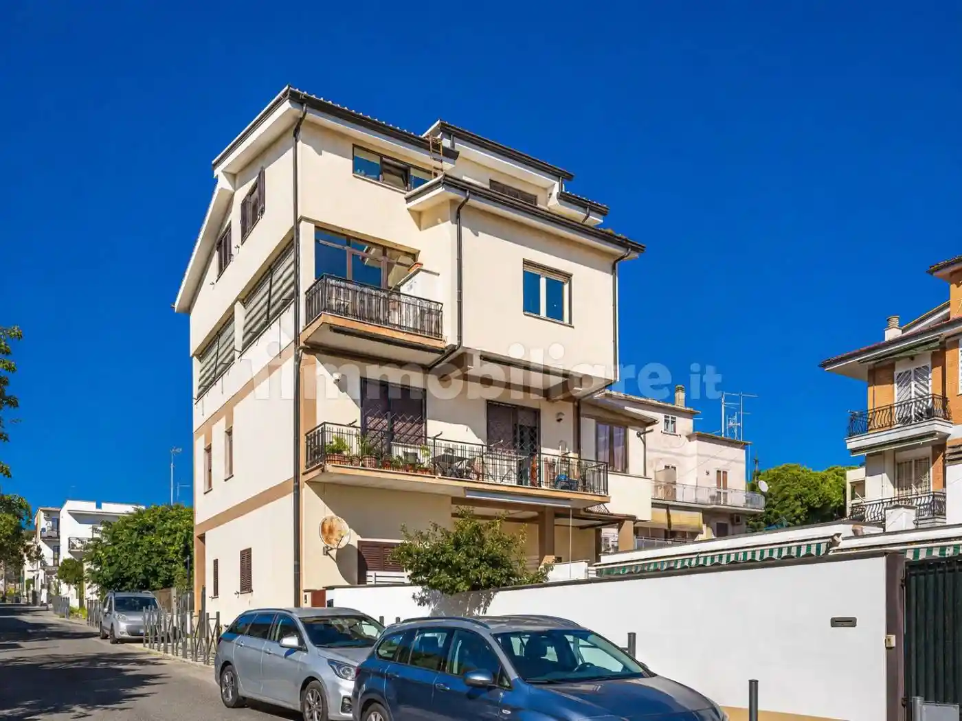 Appartamento in vendita a Santa Marinella