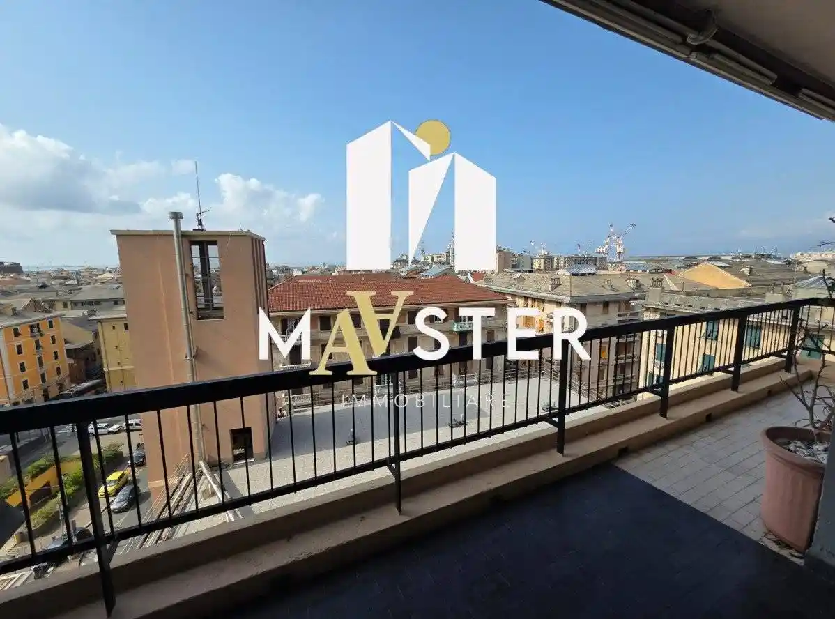 Appartamento in vendita a Genova