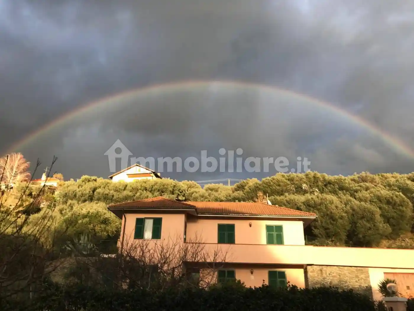 Villa in vendita a Celle Ligure