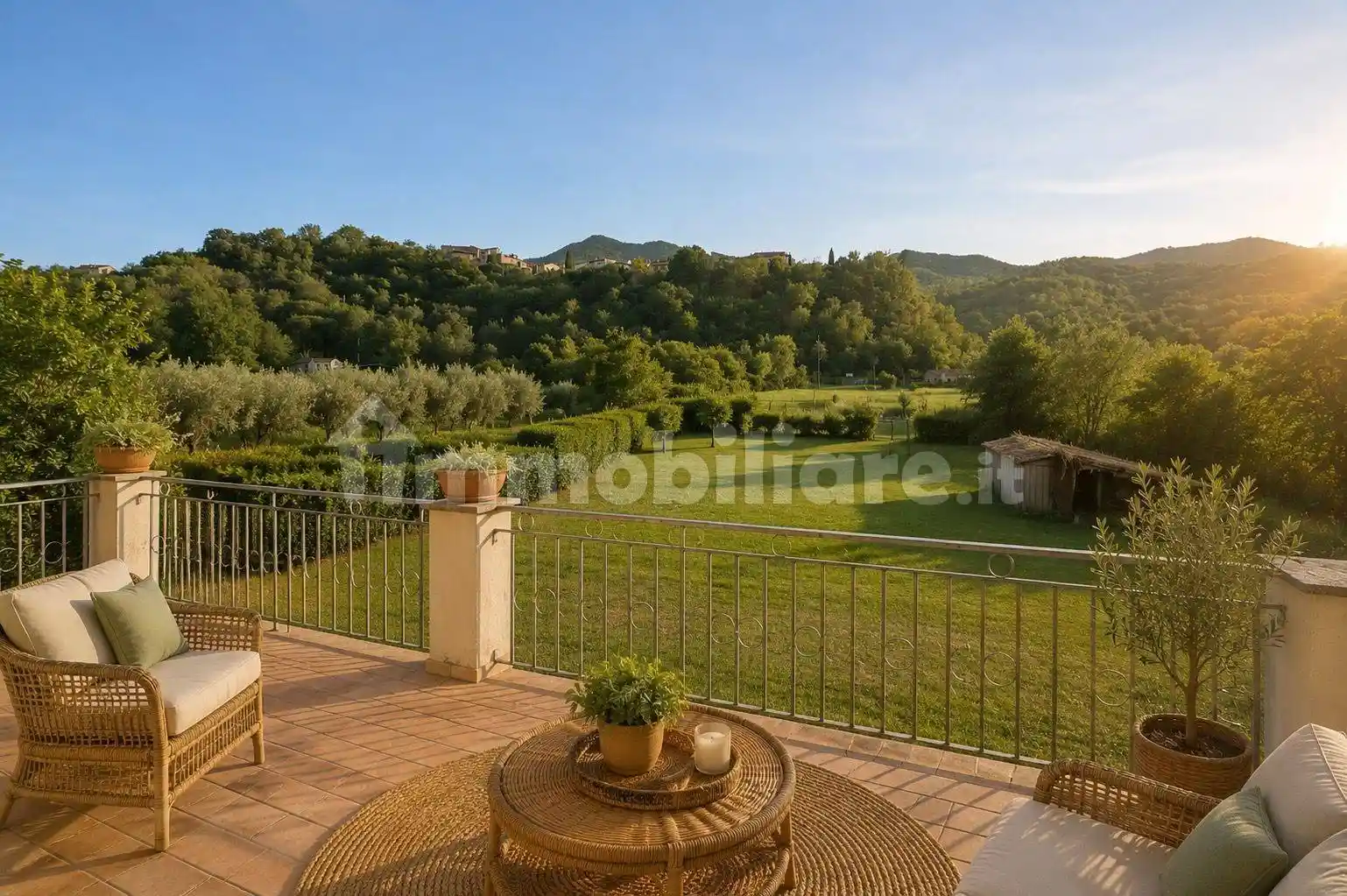 Villa in vendita a Garlenda