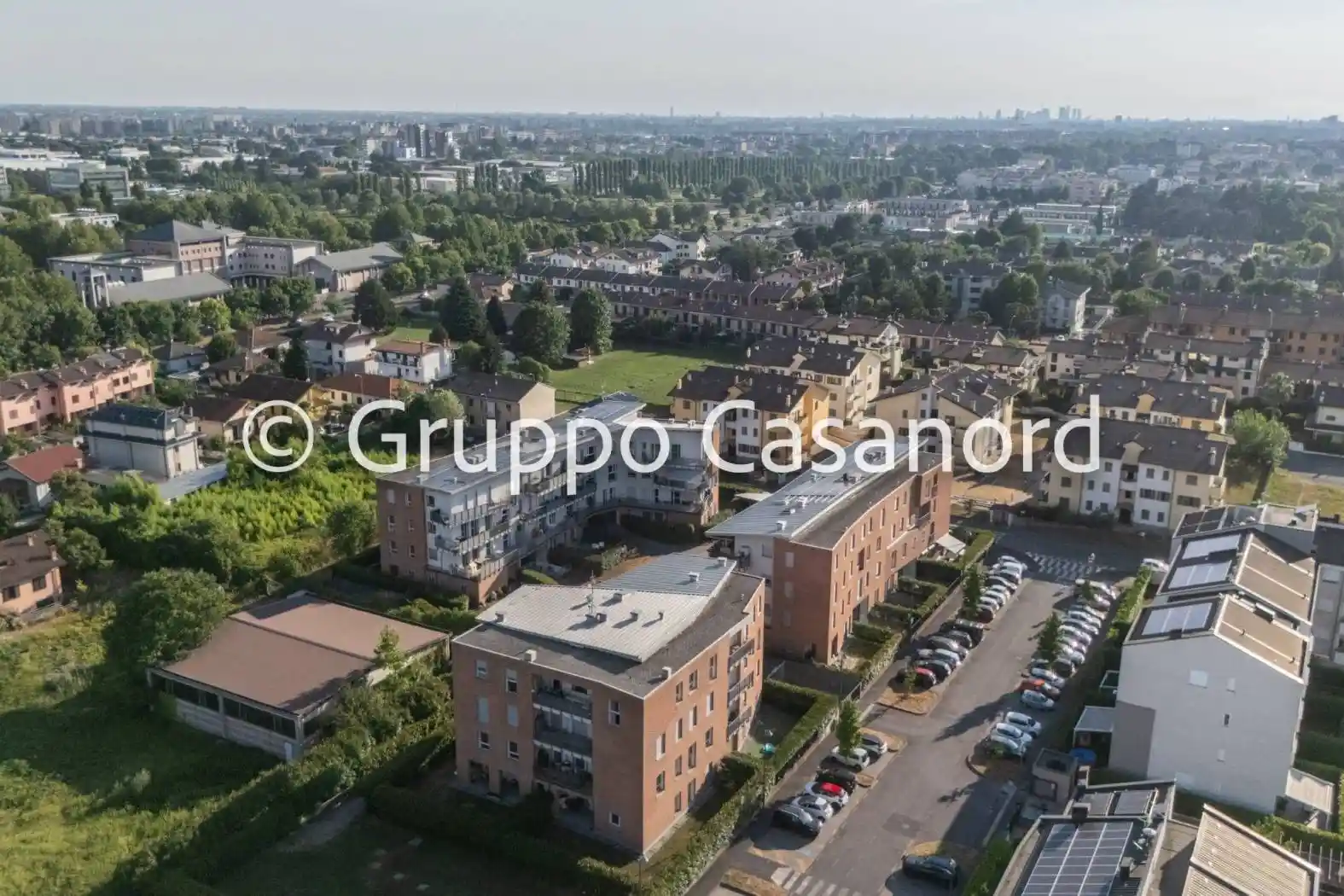Appartamento in vendita a Cernusco sul Naviglio