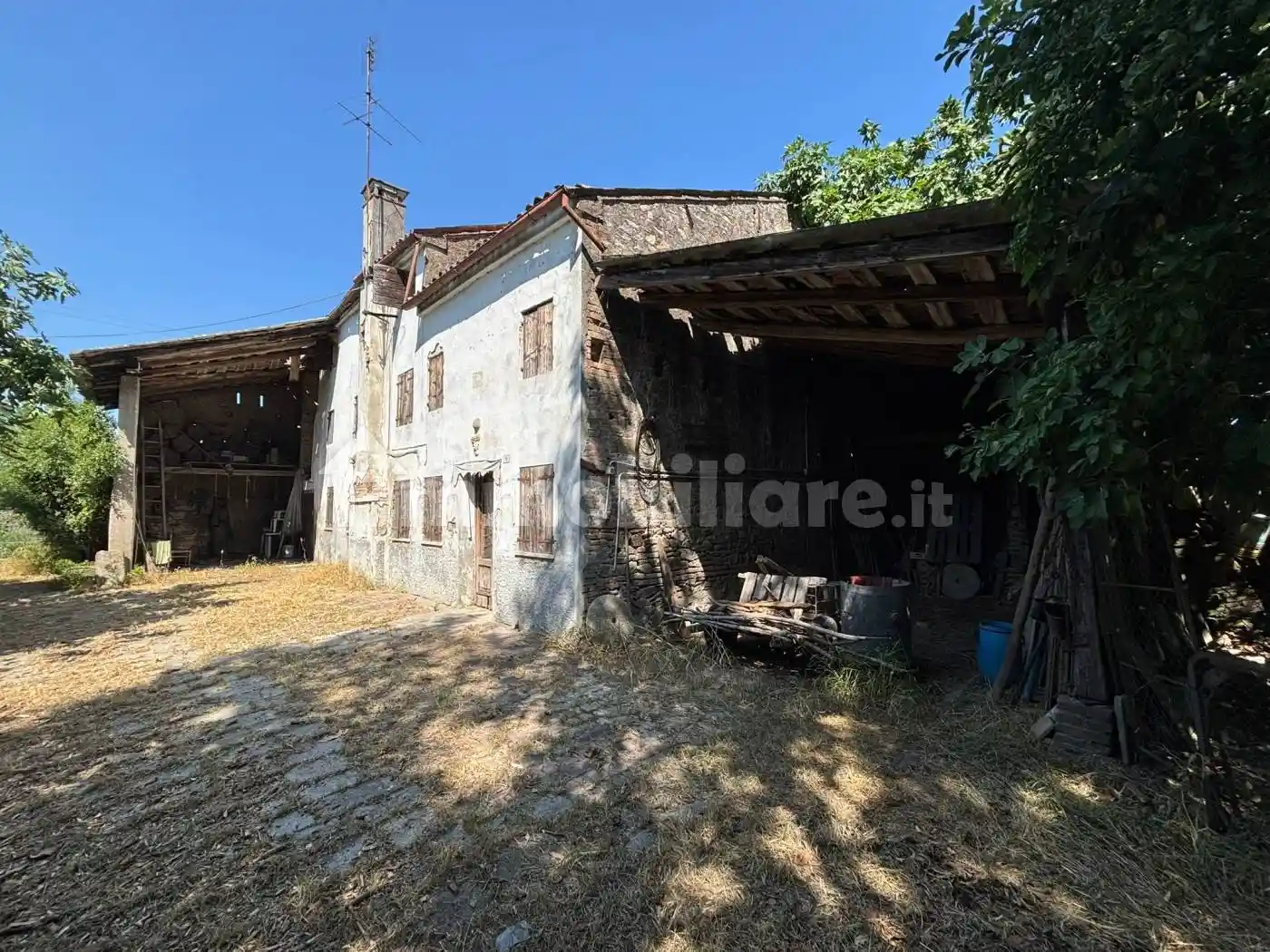 Rustico - Casale in vendita a Sant'Elena