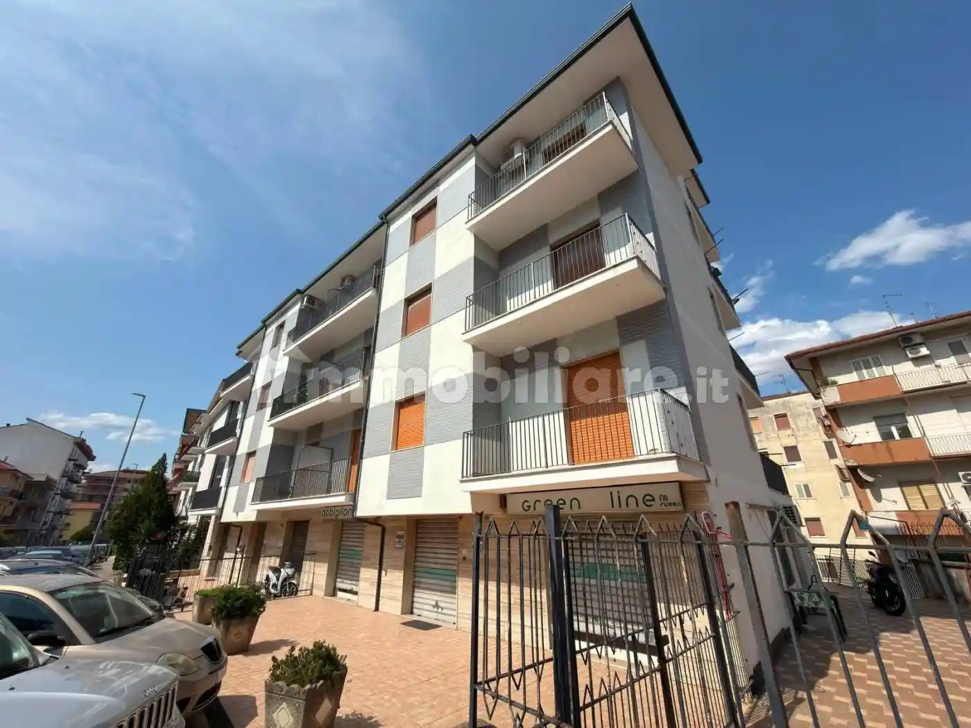Appartamento in affitto a Benevento