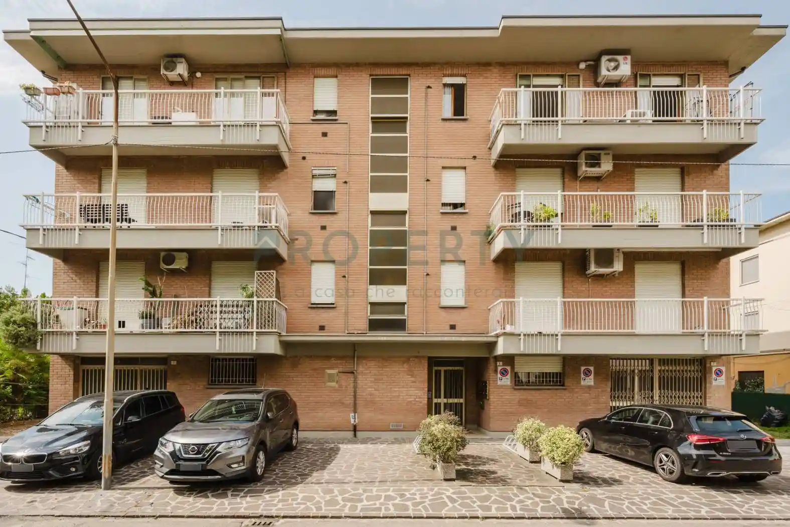 Appartamento in vendita a Carpi