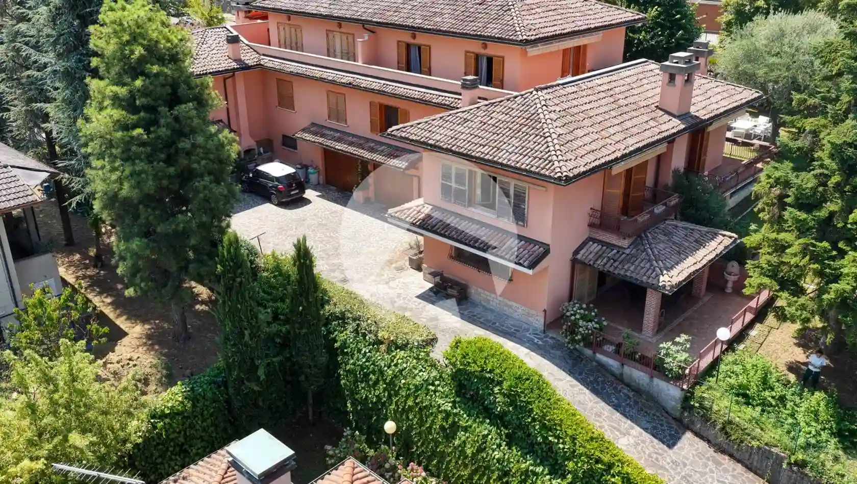 Villa - foto 2
