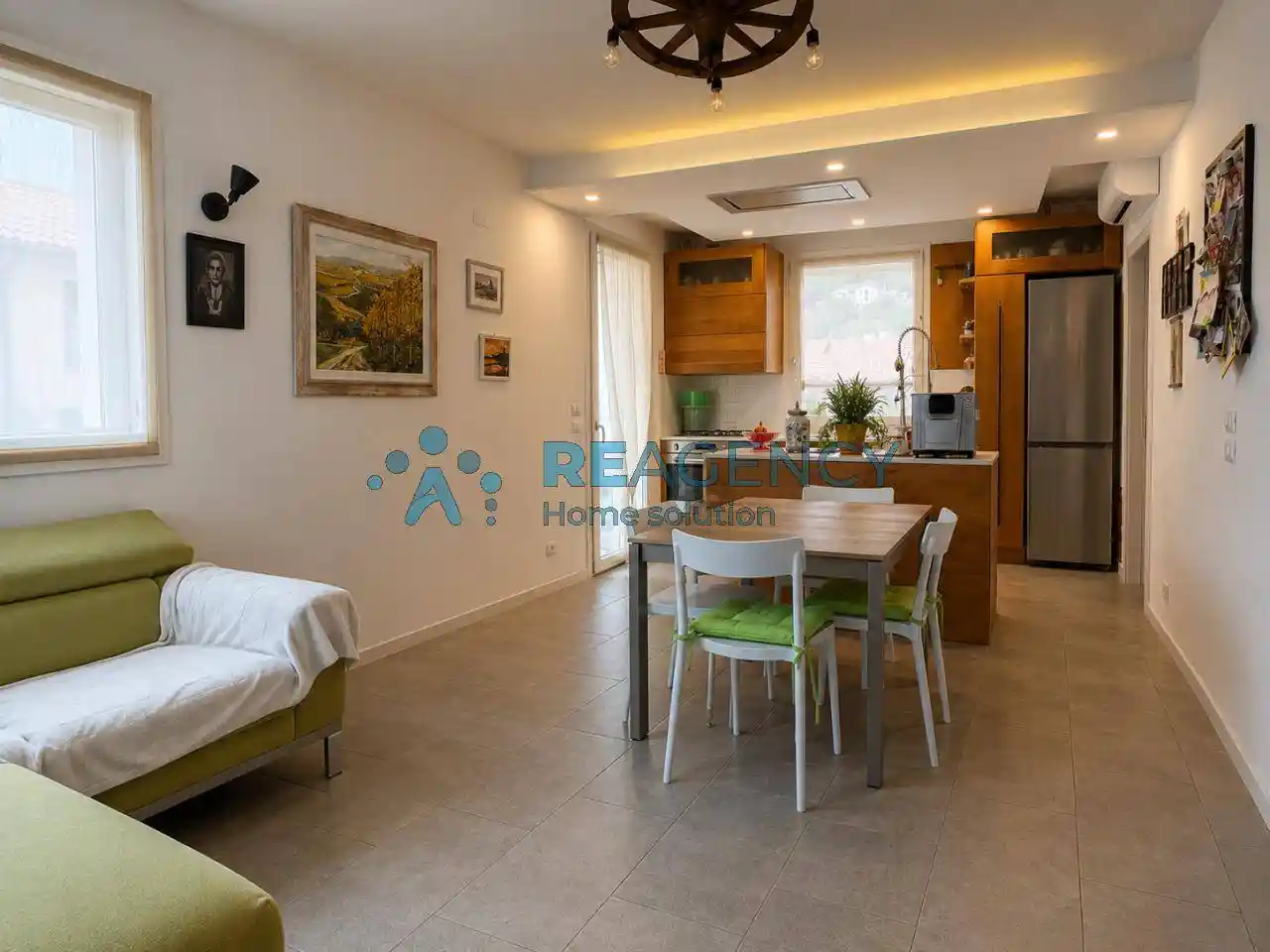 Appartamento in vendita a Brogliano