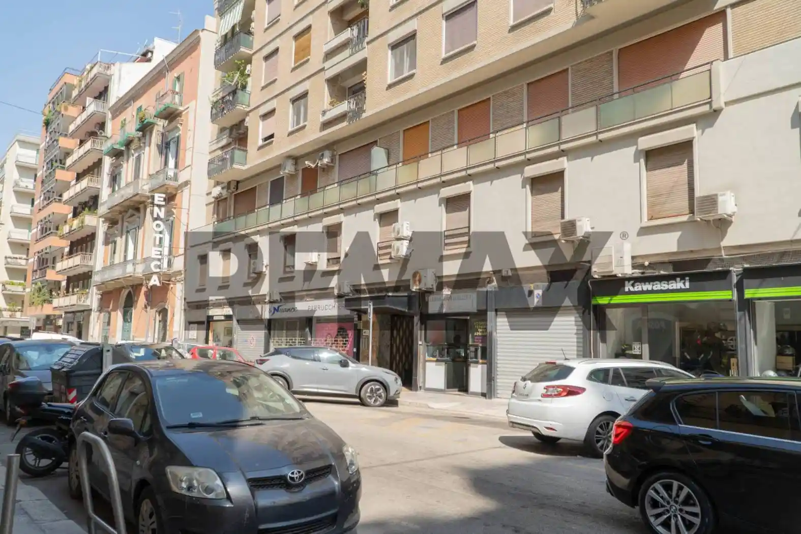 Appartamento in vendita a Bari