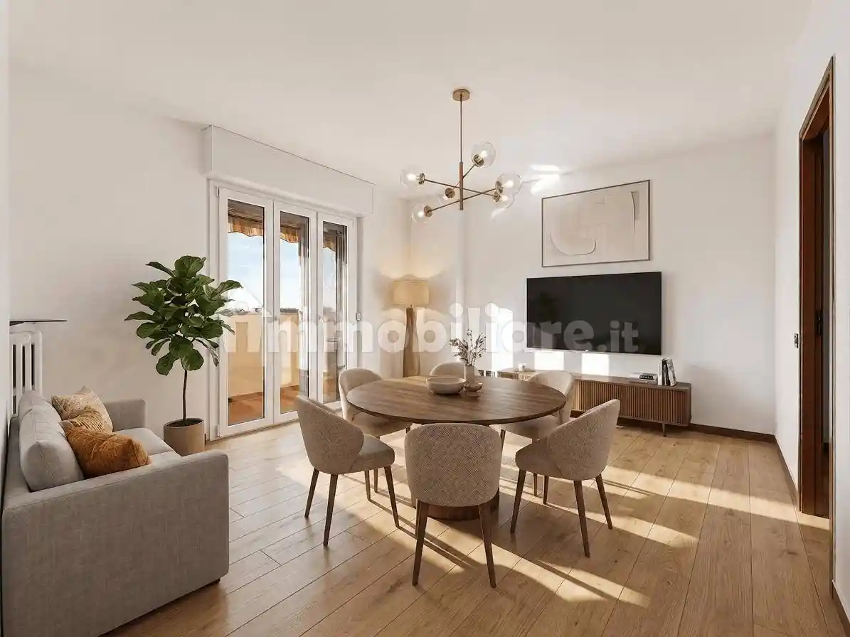 Appartamento in vendita a Milano