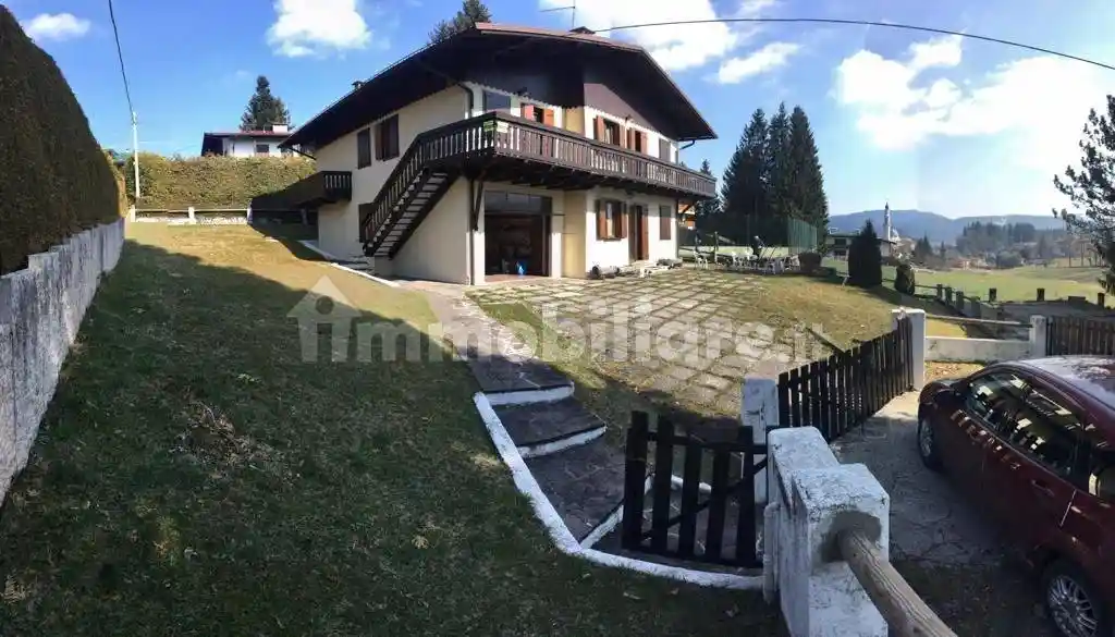 Appartamento in affitto a Asiago
