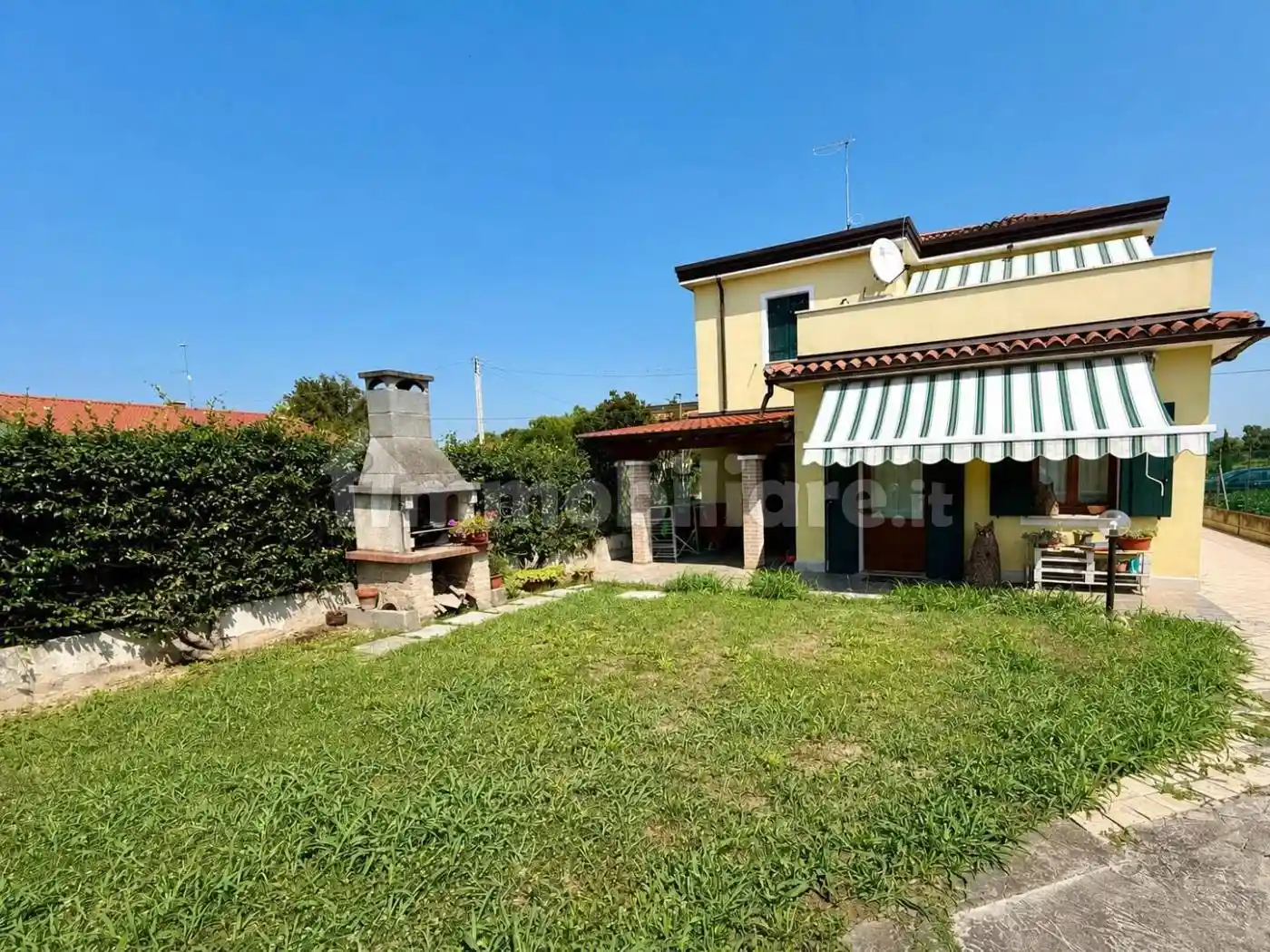 Villa in vendita a Fiesso d'Artico