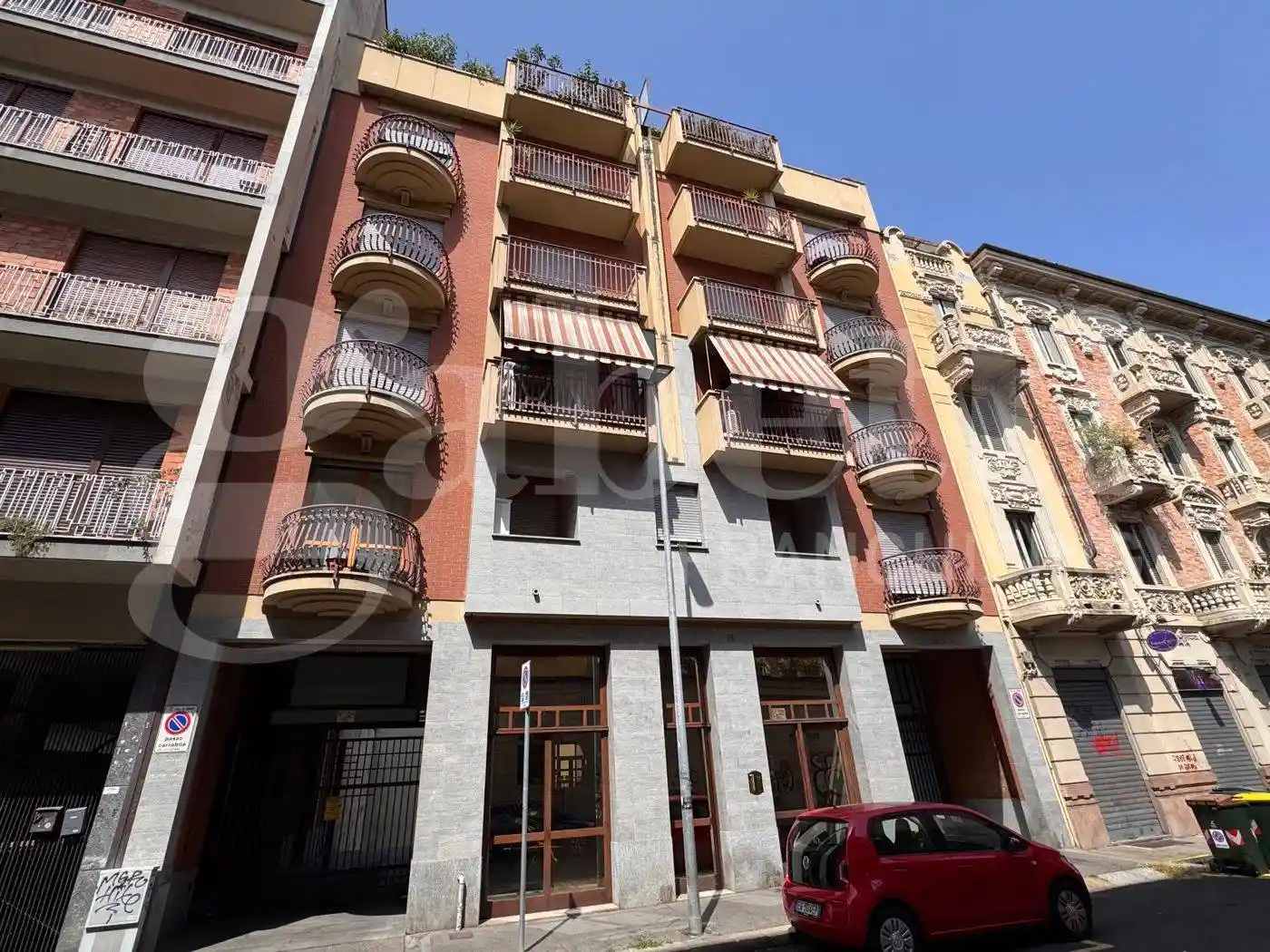 Appartamento in vendita a Torino