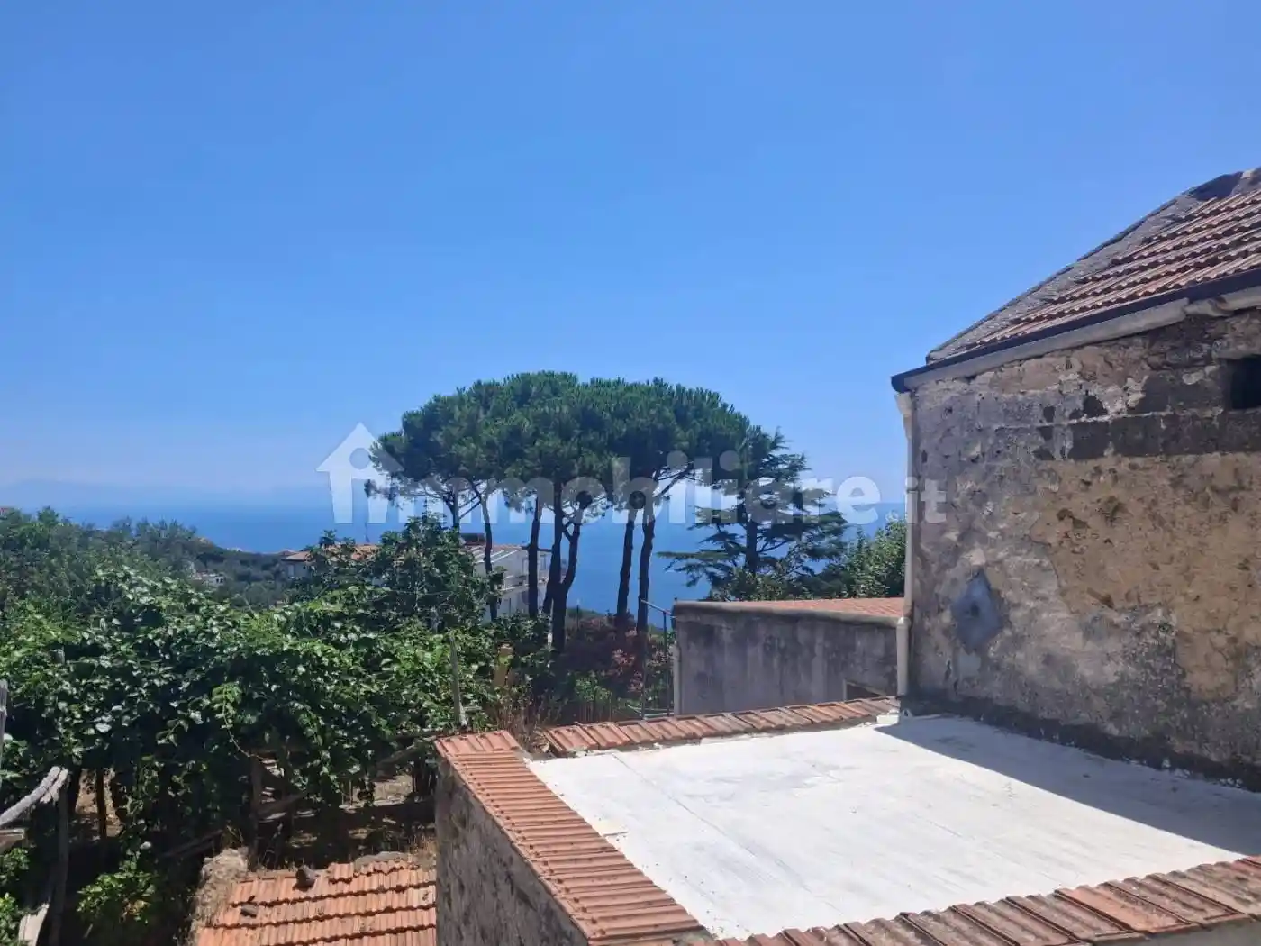 Casa indipendente in vendita a Massa Lubrense