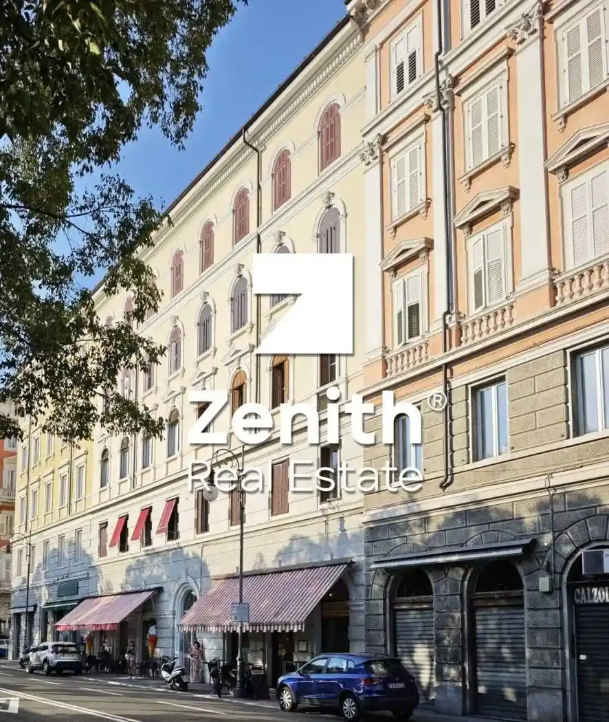 Appartamento in vendita a Trieste