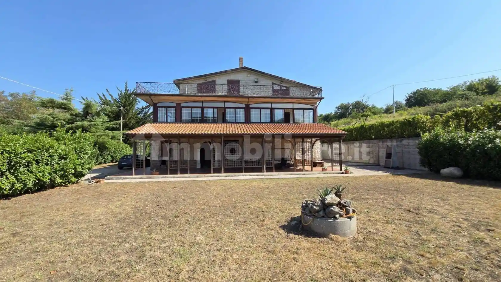 Villa in vendita a Montemarano