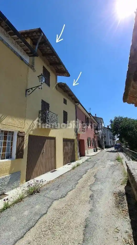 Appartamento in vendita a Odalengo Grande