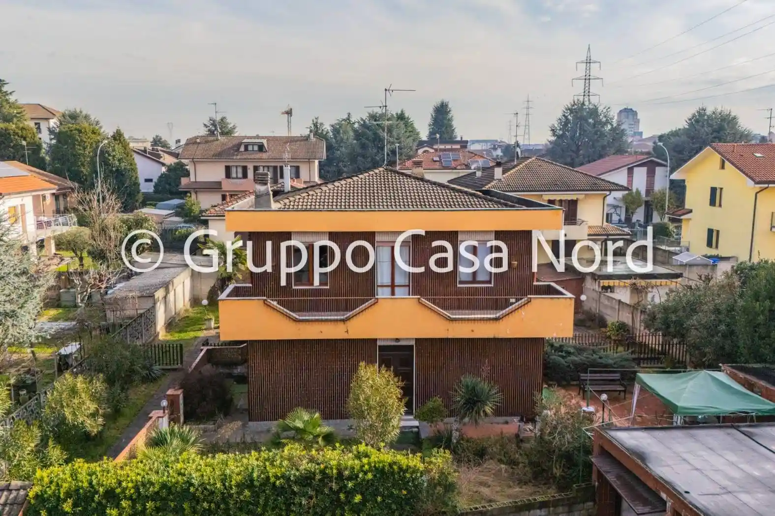 Villa in vendita a Cernusco sul Naviglio