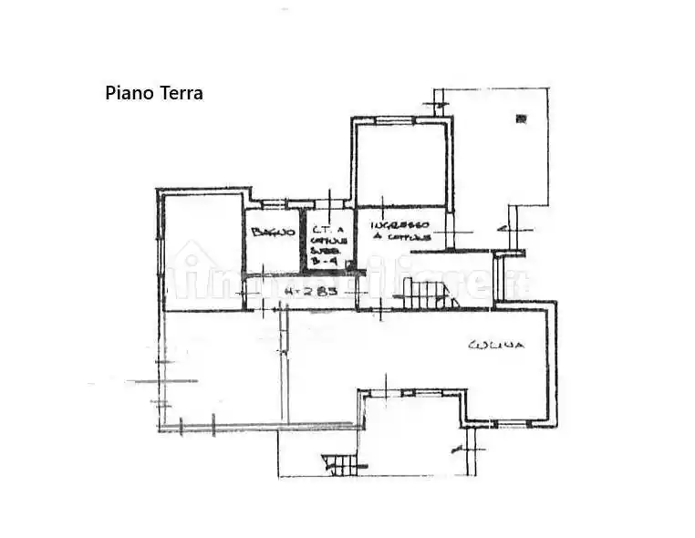 Villa in vendita a San Miniato