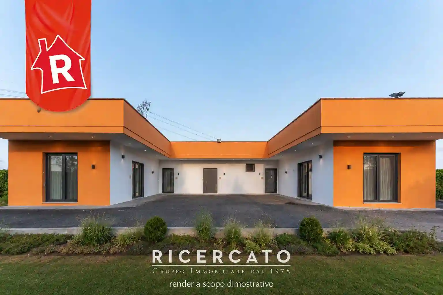 Villa - foto 2