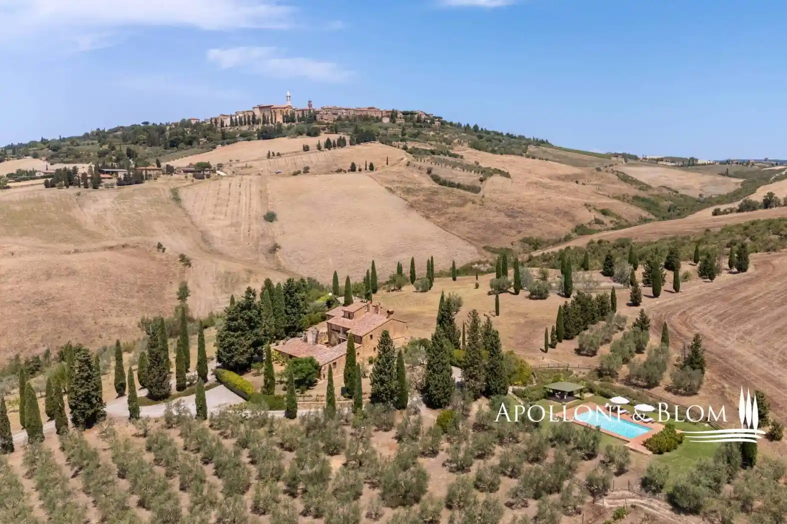 Rustico - Casale in vendita a Pienza
