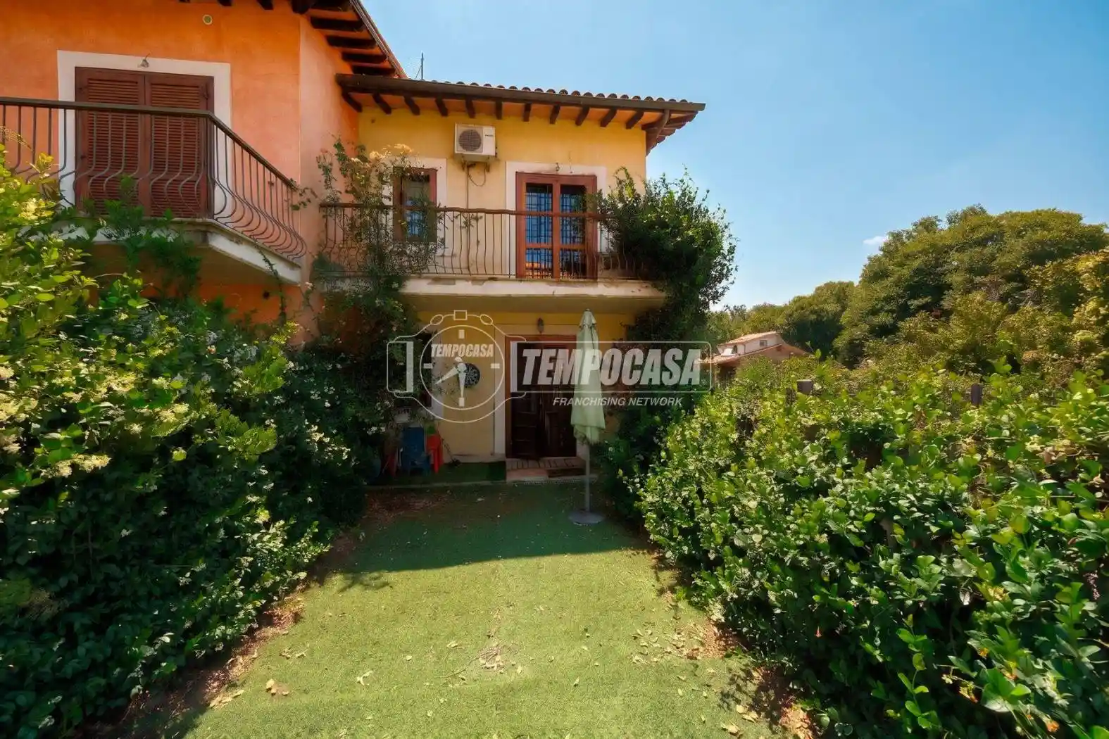Villa in vendita a Mazzano Romano
