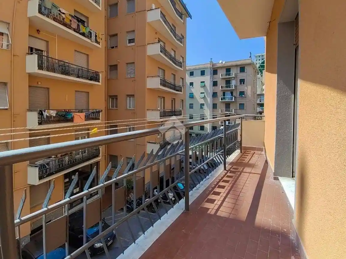 Appartamento in vendita a Genova
