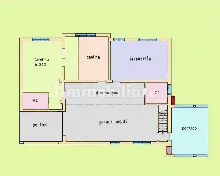 Villa - foto 3