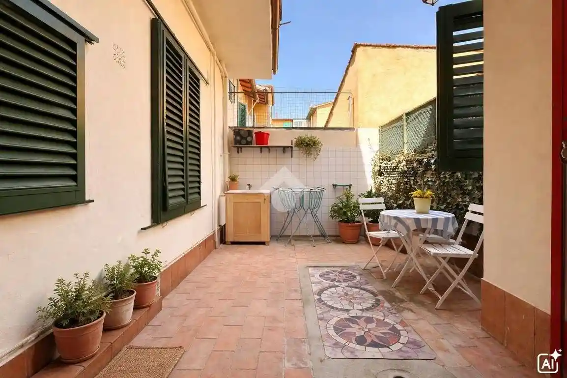 Appartamento in vendita a Bagno a Ripoli