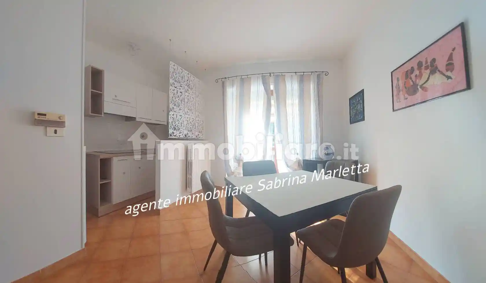 Appartamento in affitto a Pinerolo