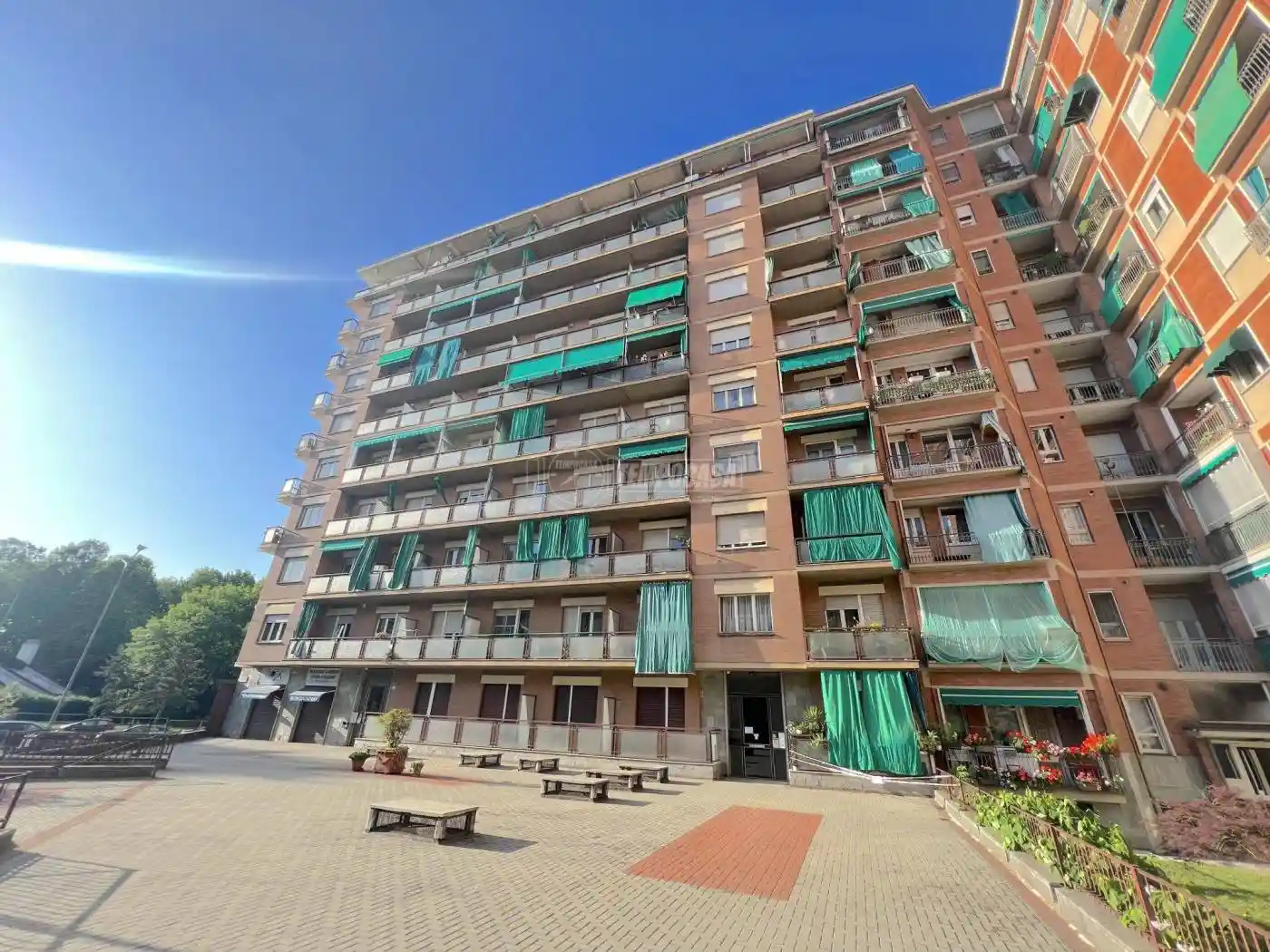 Appartamento in vendita a Torino