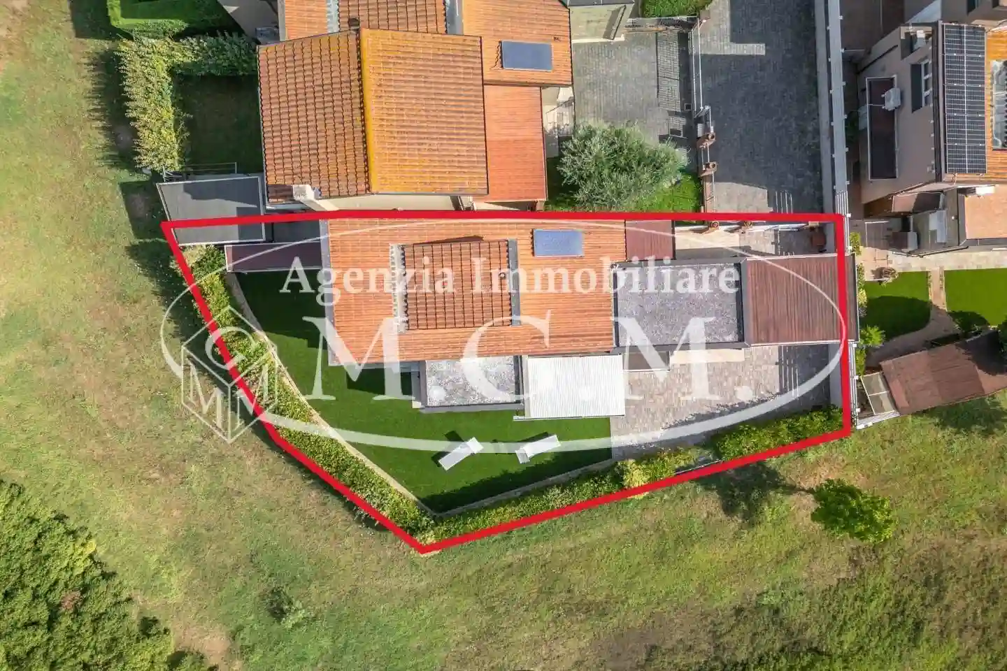 Villa - foto 2