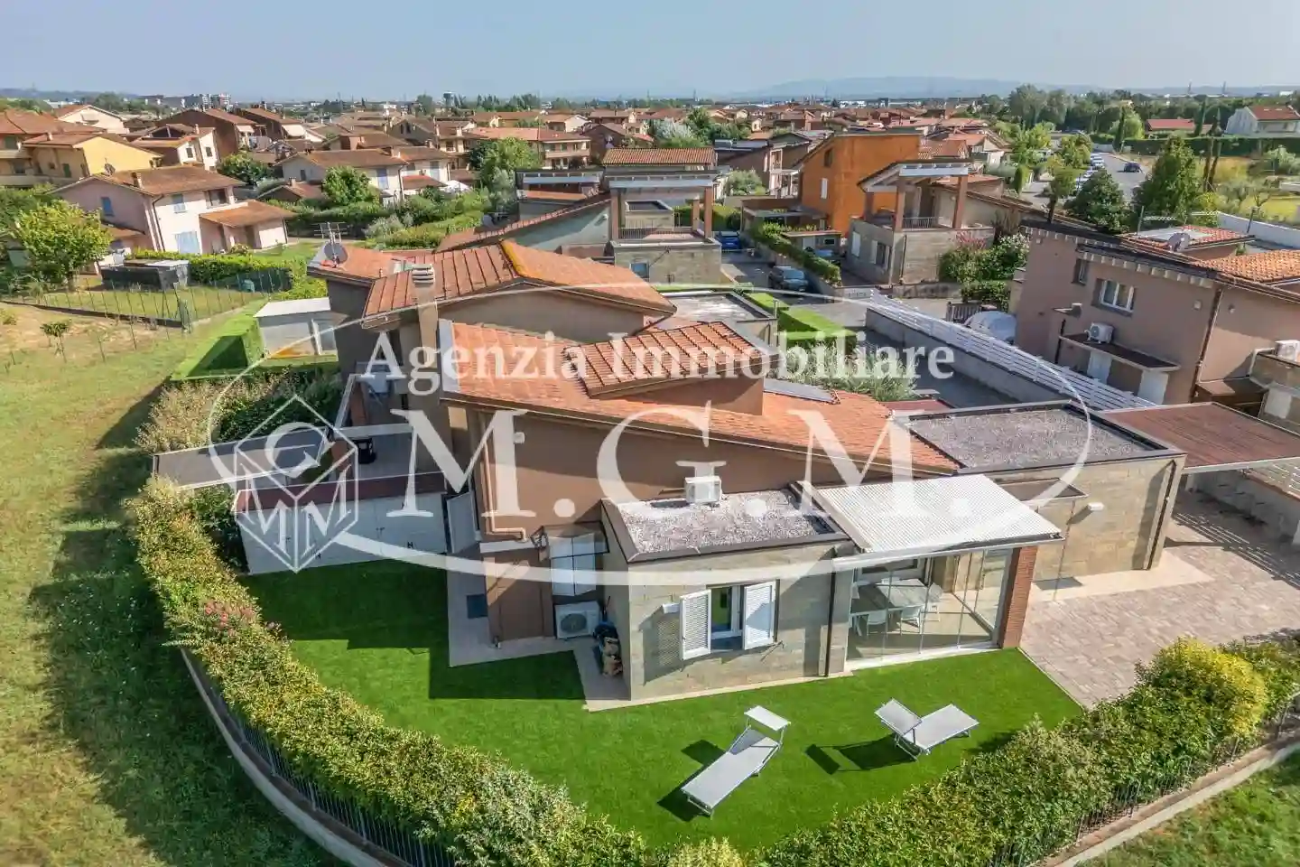 Villa - foto 3