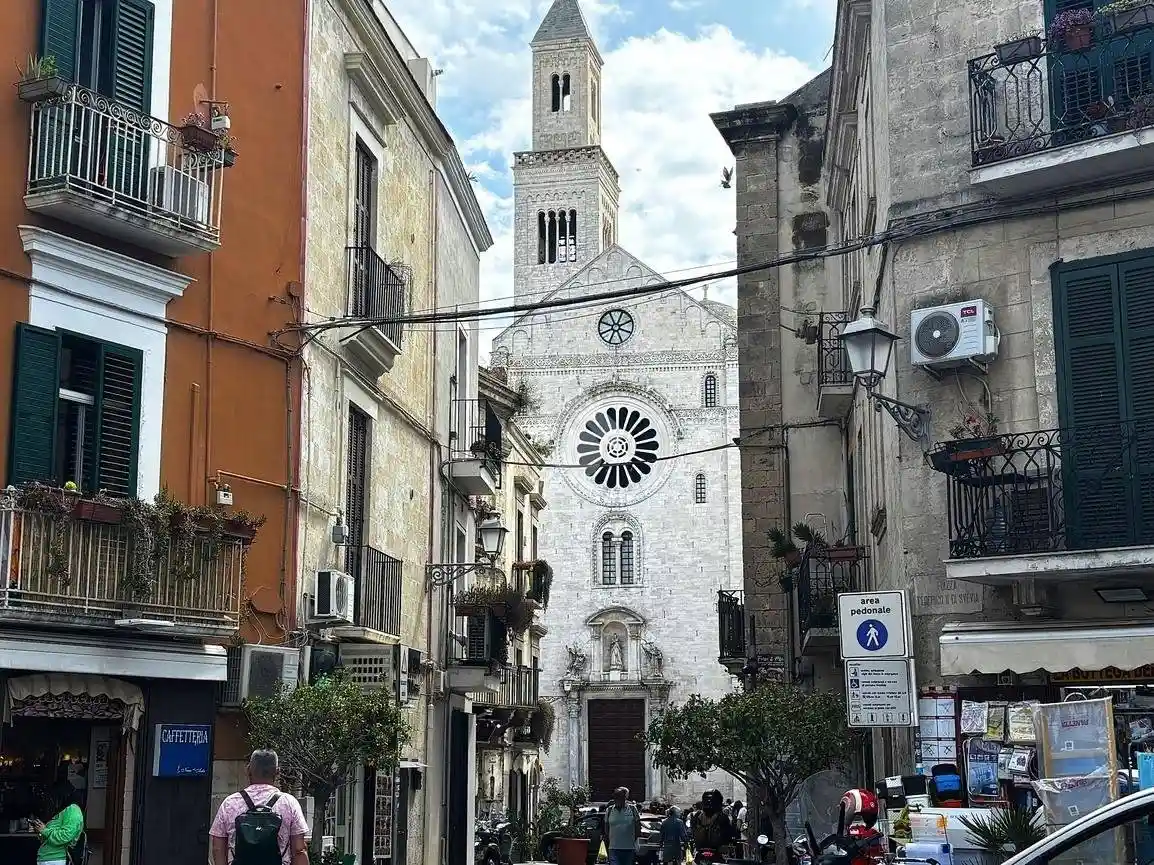 Appartamento in vendita a Bari
