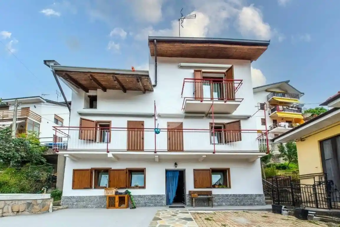 Casa indipendente in vendita a Coazze