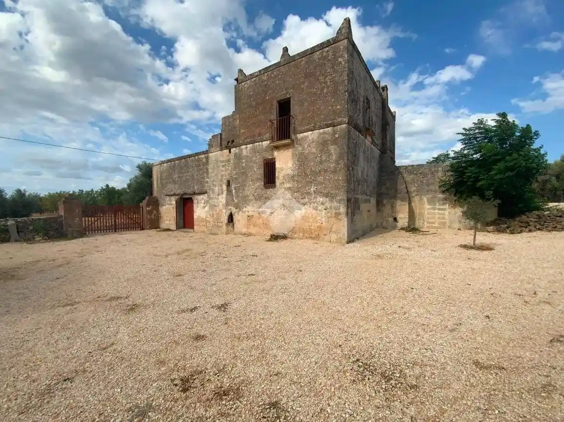 Rustico - Casale in vendita a Villa Castelli