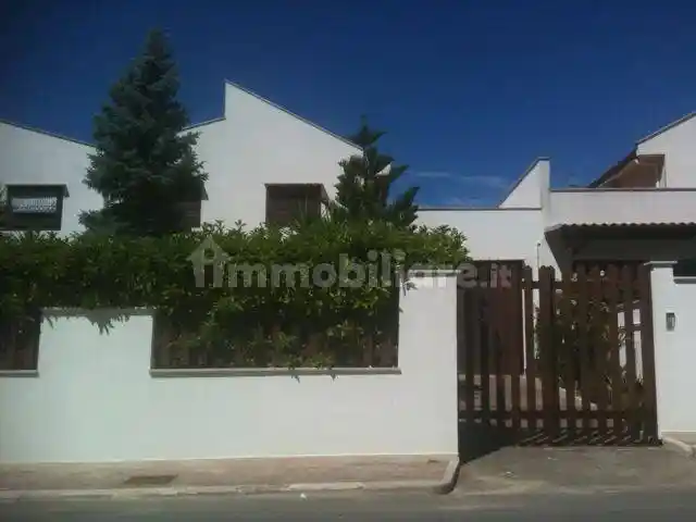 Villetta a schiera in vendita a Canosa di Puglia