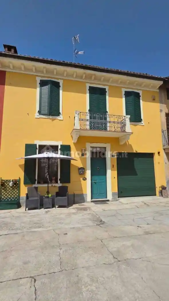 Casa indipendente in vendita a Balzola