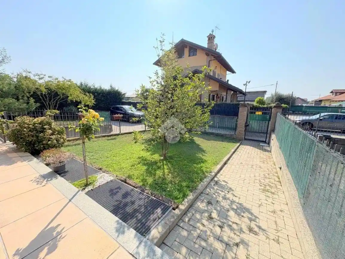 Villa in vendita a San Maurizio Canavese